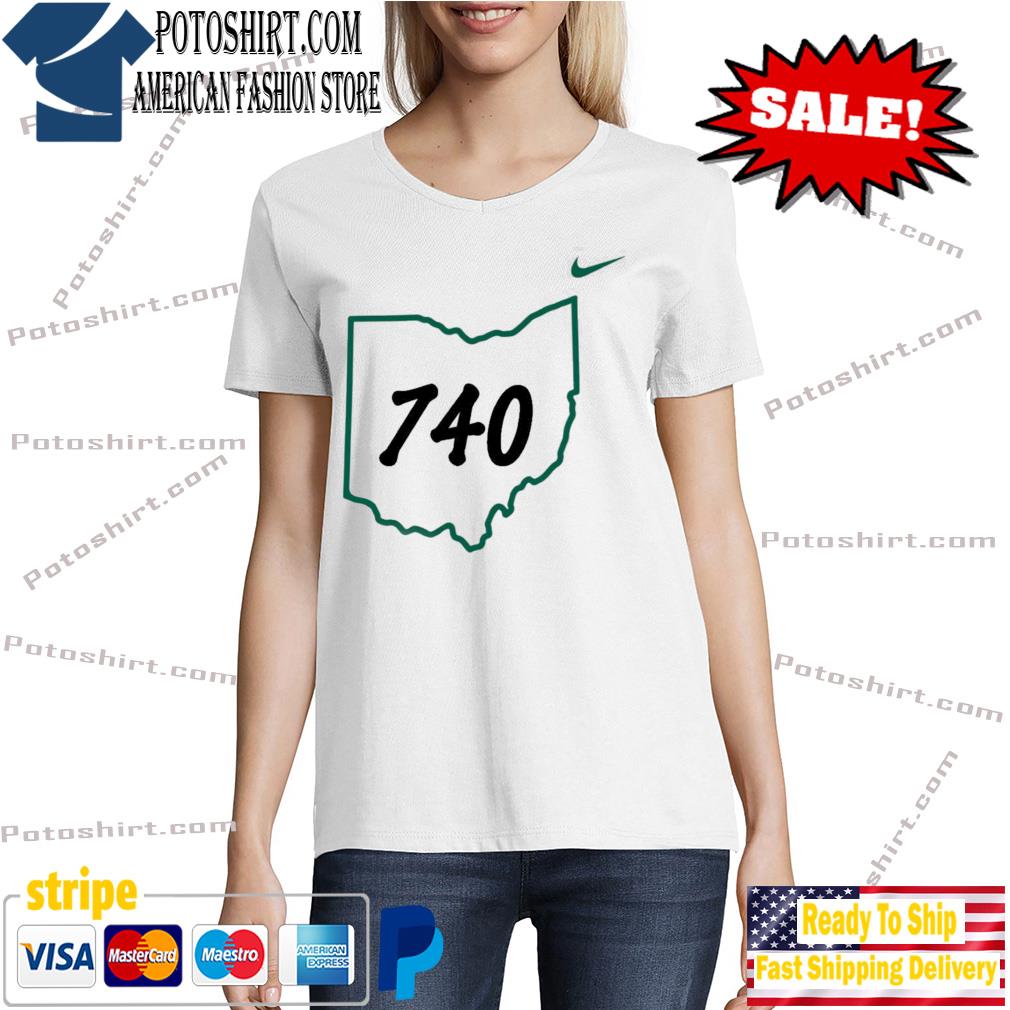 740 Ohio Joe Burrow T shirt - 740 Ohio - T-Shirt