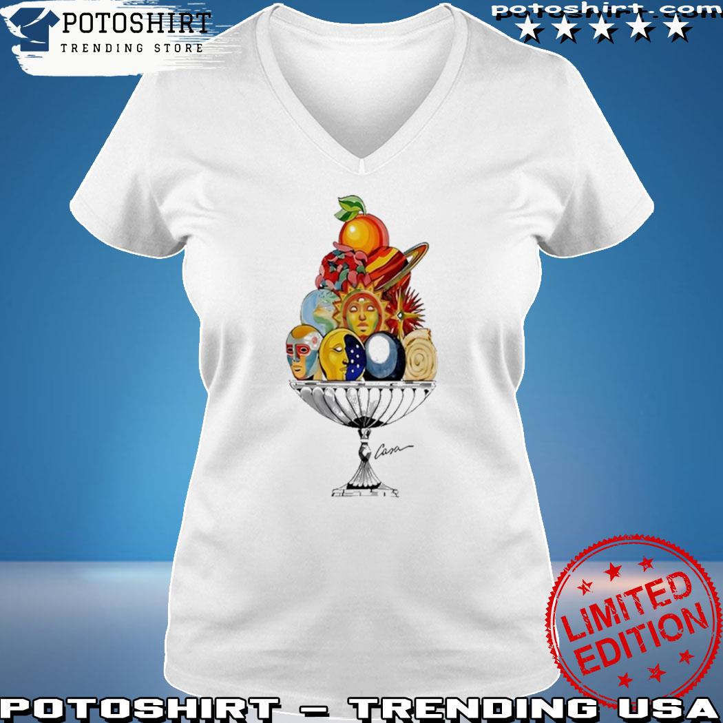 Louis Tomlinson Celestial Pyramid T-Shirt 