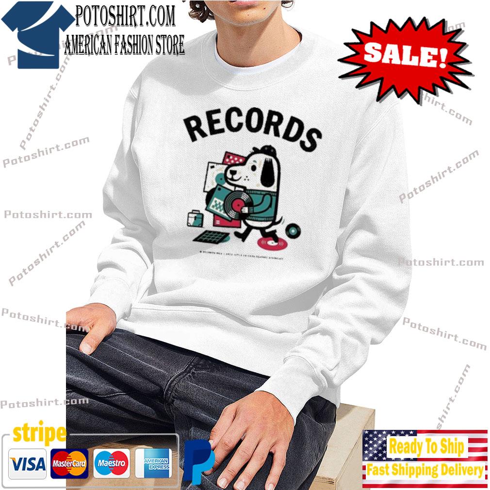 Records Dog shirt, hoodie, sweater, long sleeve and tank top