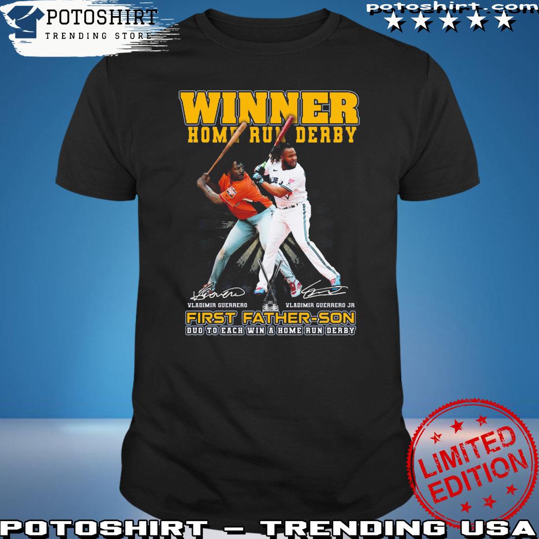 Official Home Run Derby T-Shirt