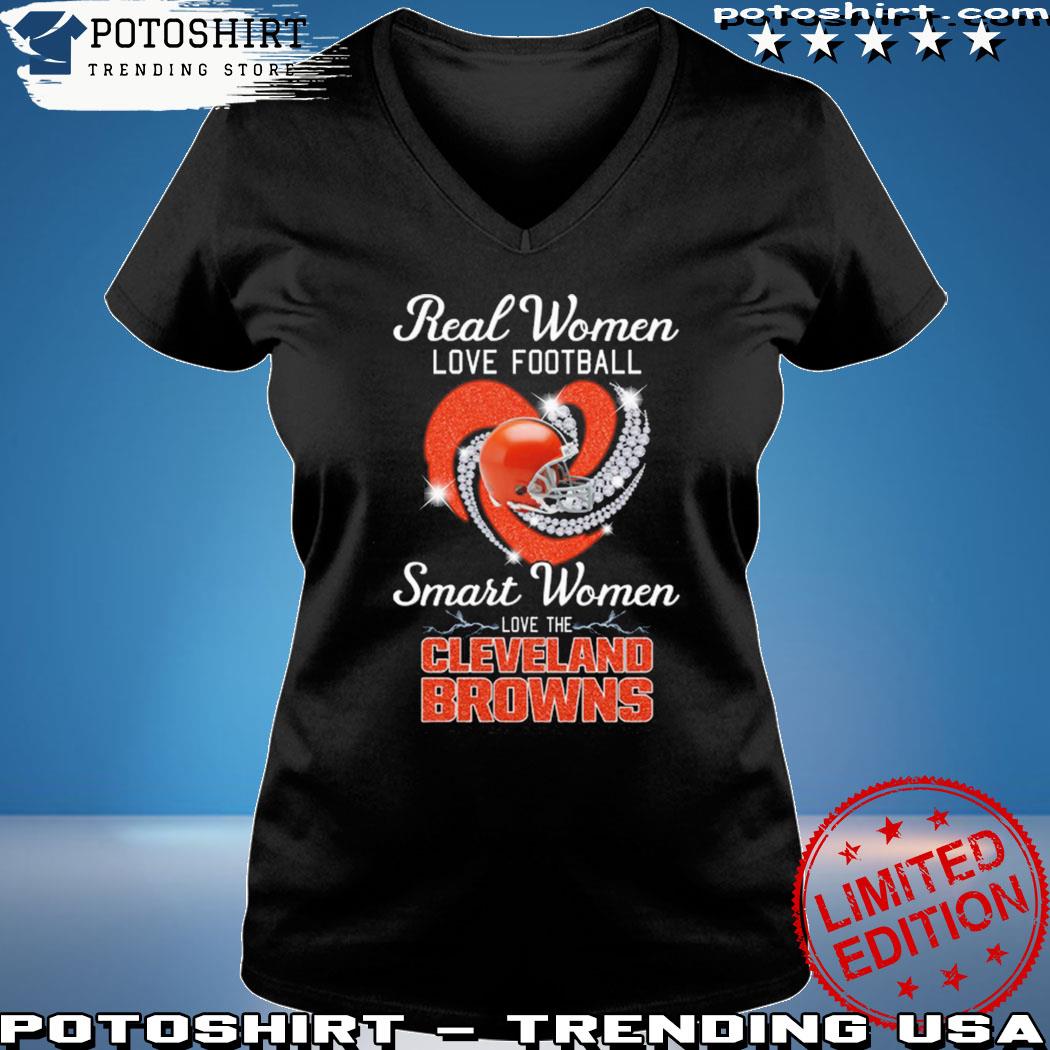 Cleveland Browns Ladies T-Shirts, Ladies Tees, Browns Tank Tops, Official Cleveland  Browns Shop