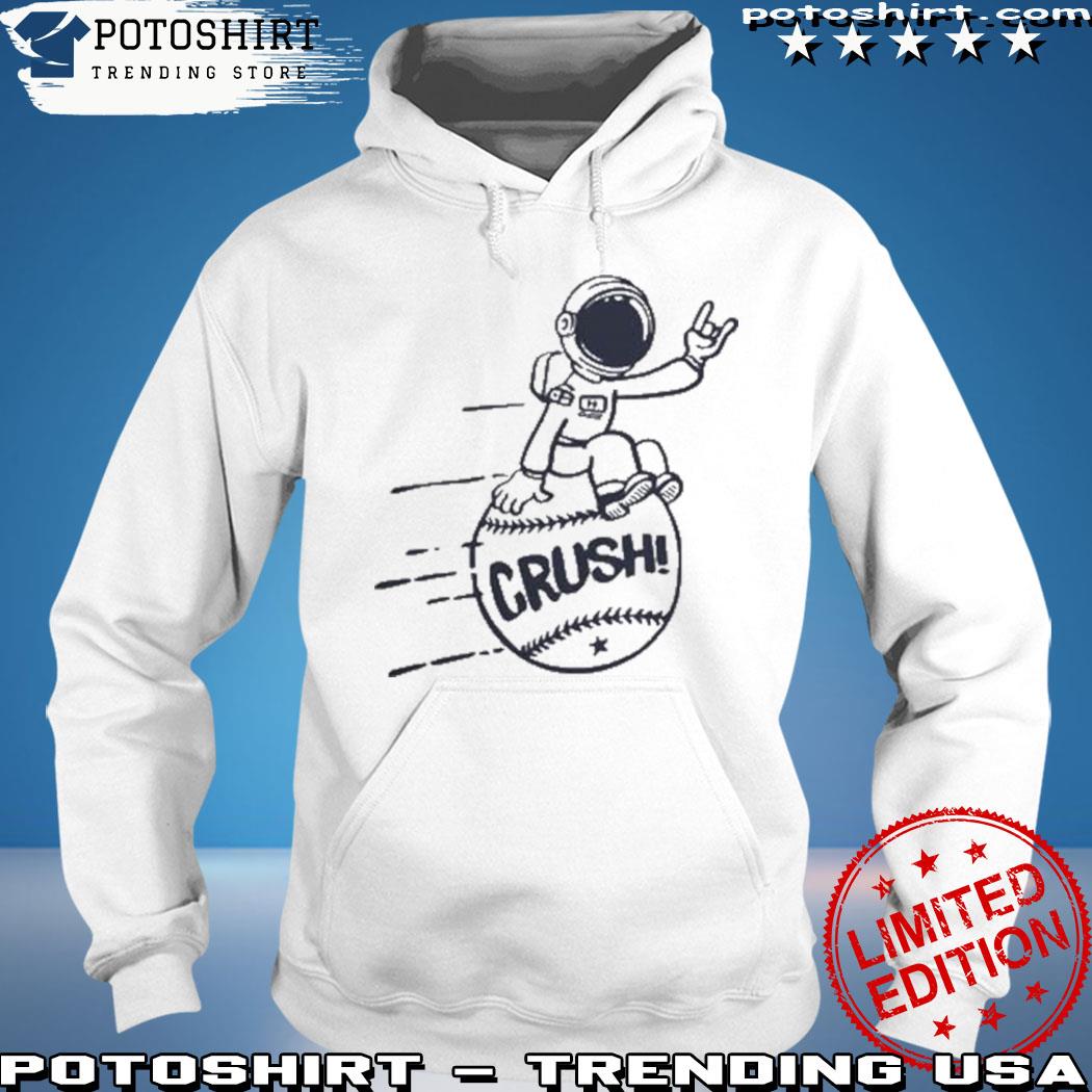 Crush City Houston Astros Space City Shirt, hoodie, sweater, long sleeve  and tank top