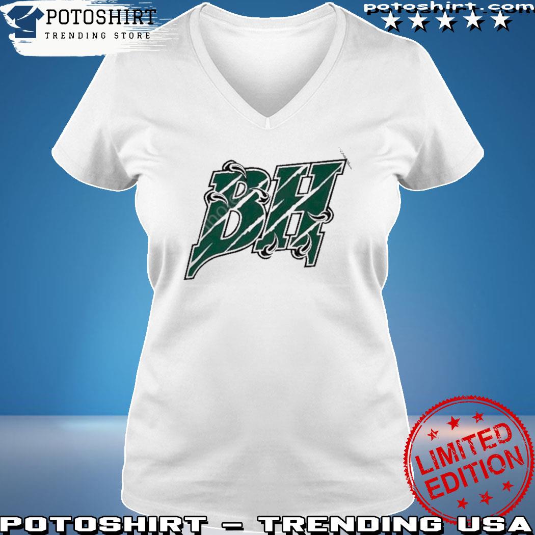 Breece Hall Bh Logo shirt, hoodie, sweater, long sleeve and tank top