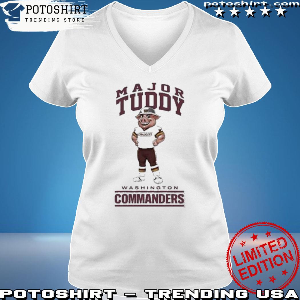 Washington Commanders Ladies T-Shirts, Ladies Tees, Commanders Tank Tops,  Long Sleeves