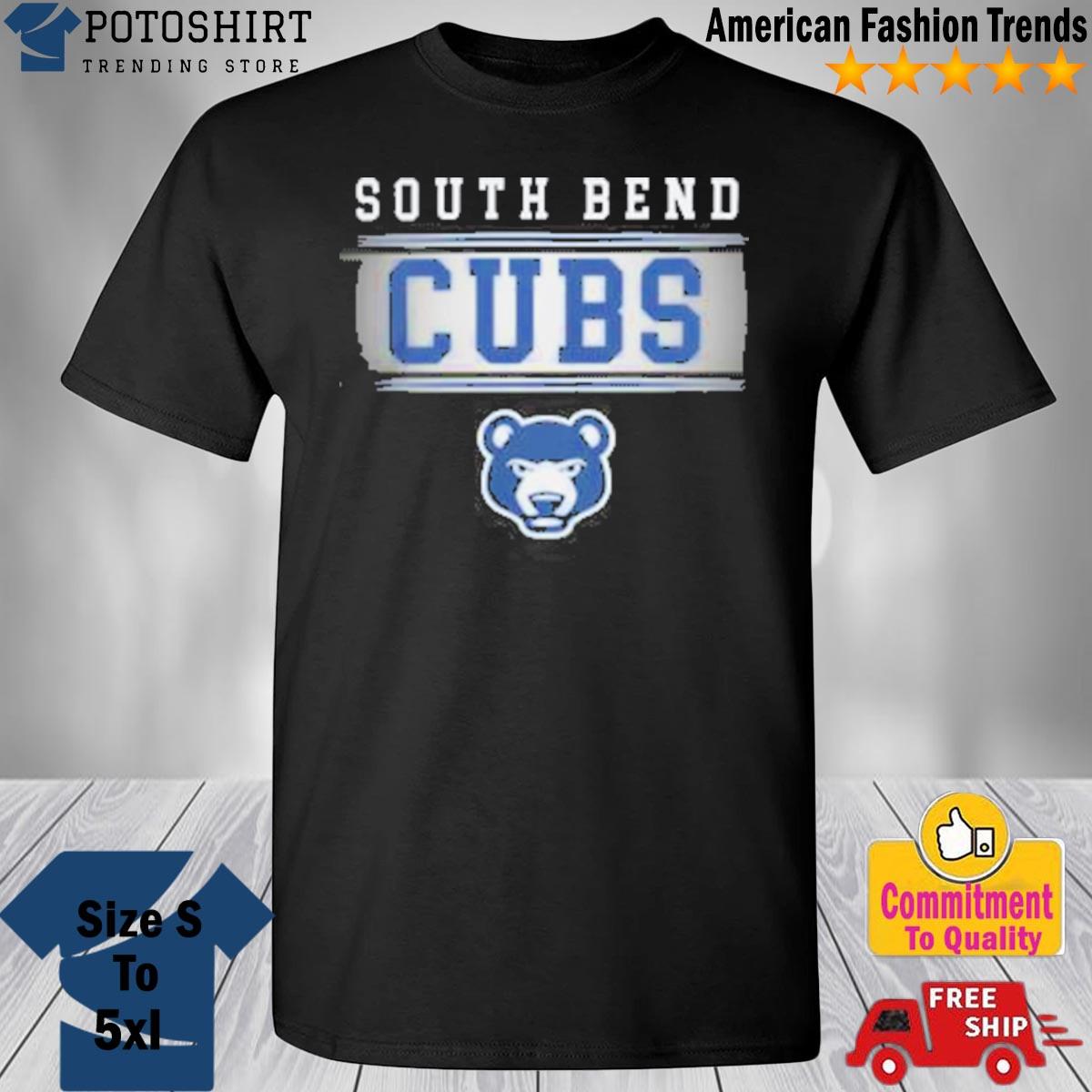 South Bend Cubs 2023 Series Tee