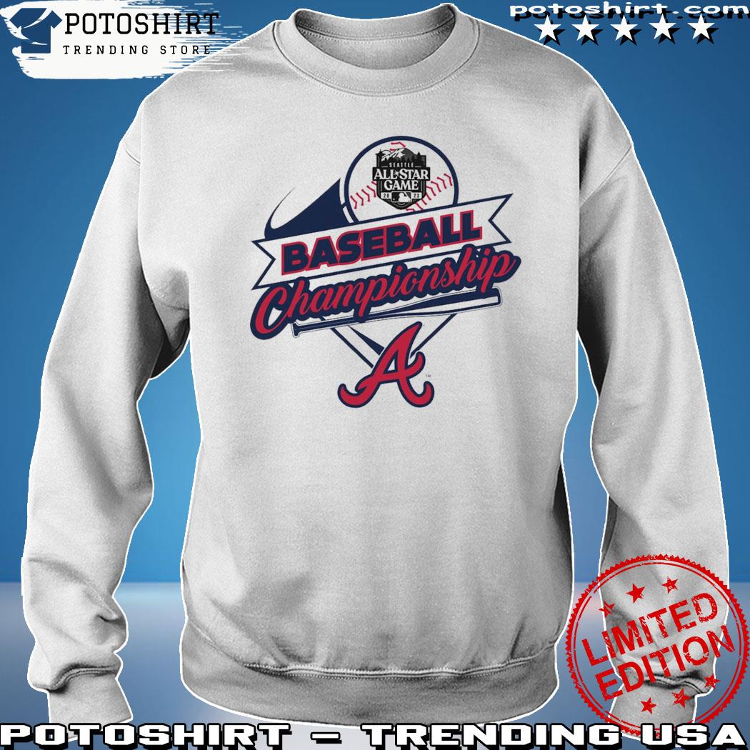 Atlanta Braves All Star Game Baseball 2023 T-shirt,Sweater, Hoodie