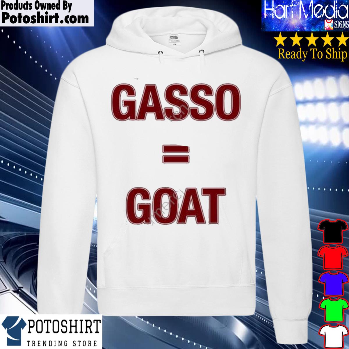 Official baker Mayfield Oklahoma Football Gasso Equal Goat Shirt