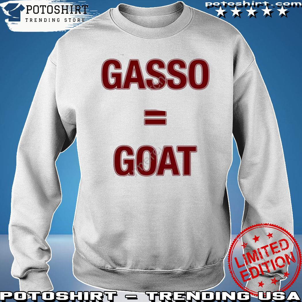 Baker Mayfield Gasso Equal Goat T Shirt, hoodie, sweater and long