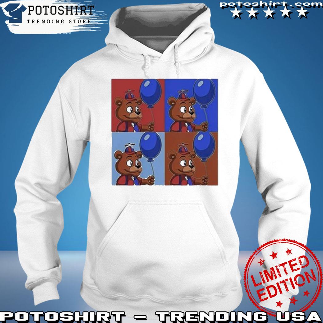 Product balloon freddy s hoodie