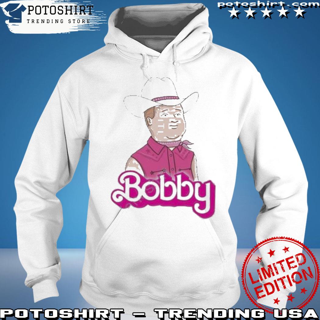 Product barbie bobby hill s hoodie