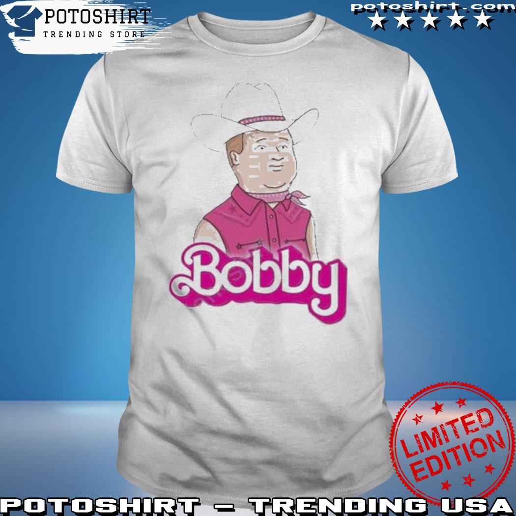 Product barbie bobby hill shirt