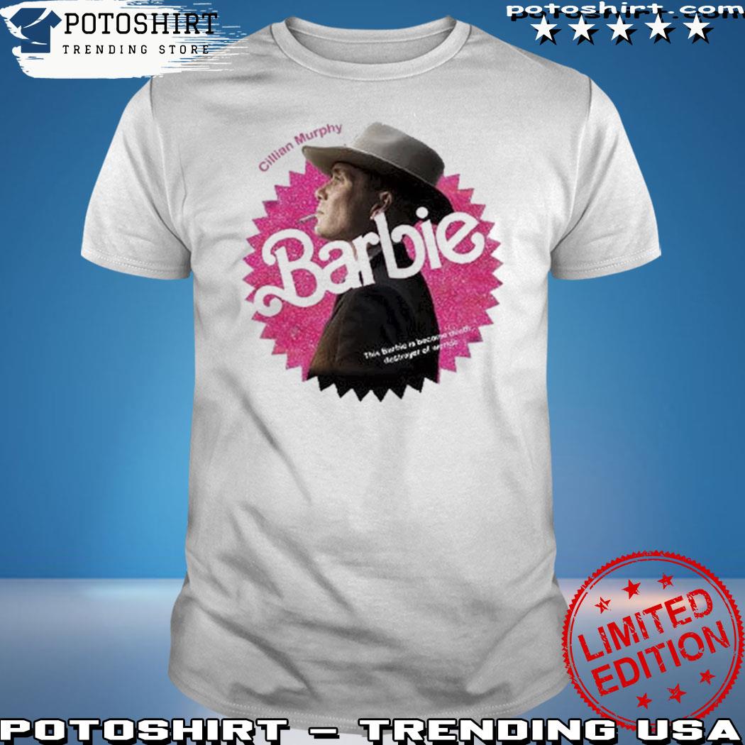 Barbie Oppenheimer Shirts: Where to Buy Online