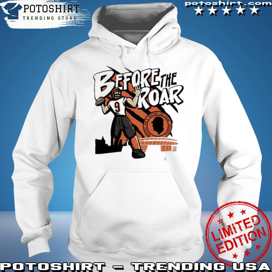 Product bengal jim before the roar 2023 tour s hoodie