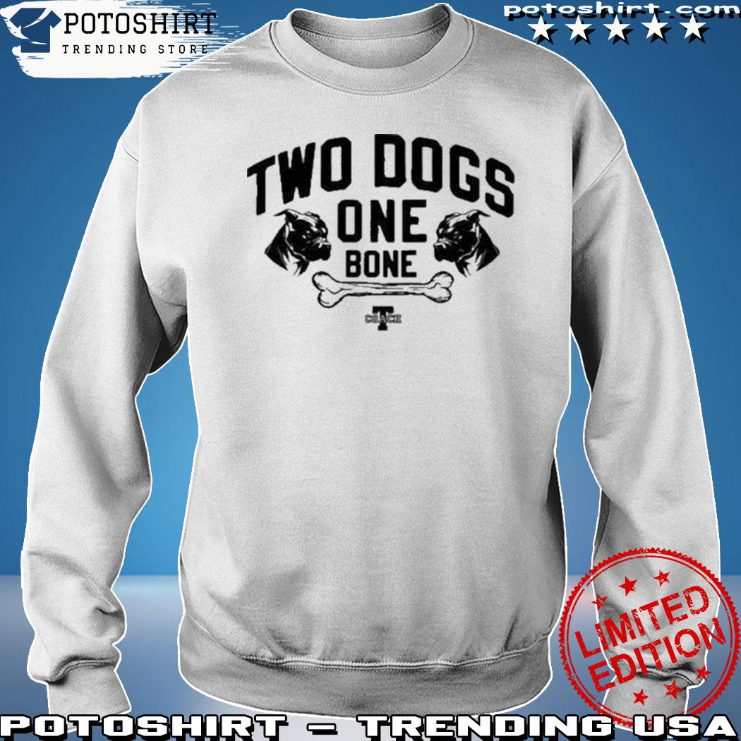 Product blitzburgh Mike Tomlin Two Dogs One Bone T Coach T-Shirt