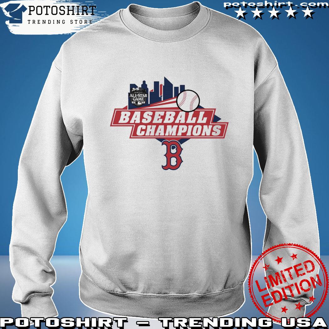 Official Boston Red Sox All Star Game Baseball Logo 2023 shirt
