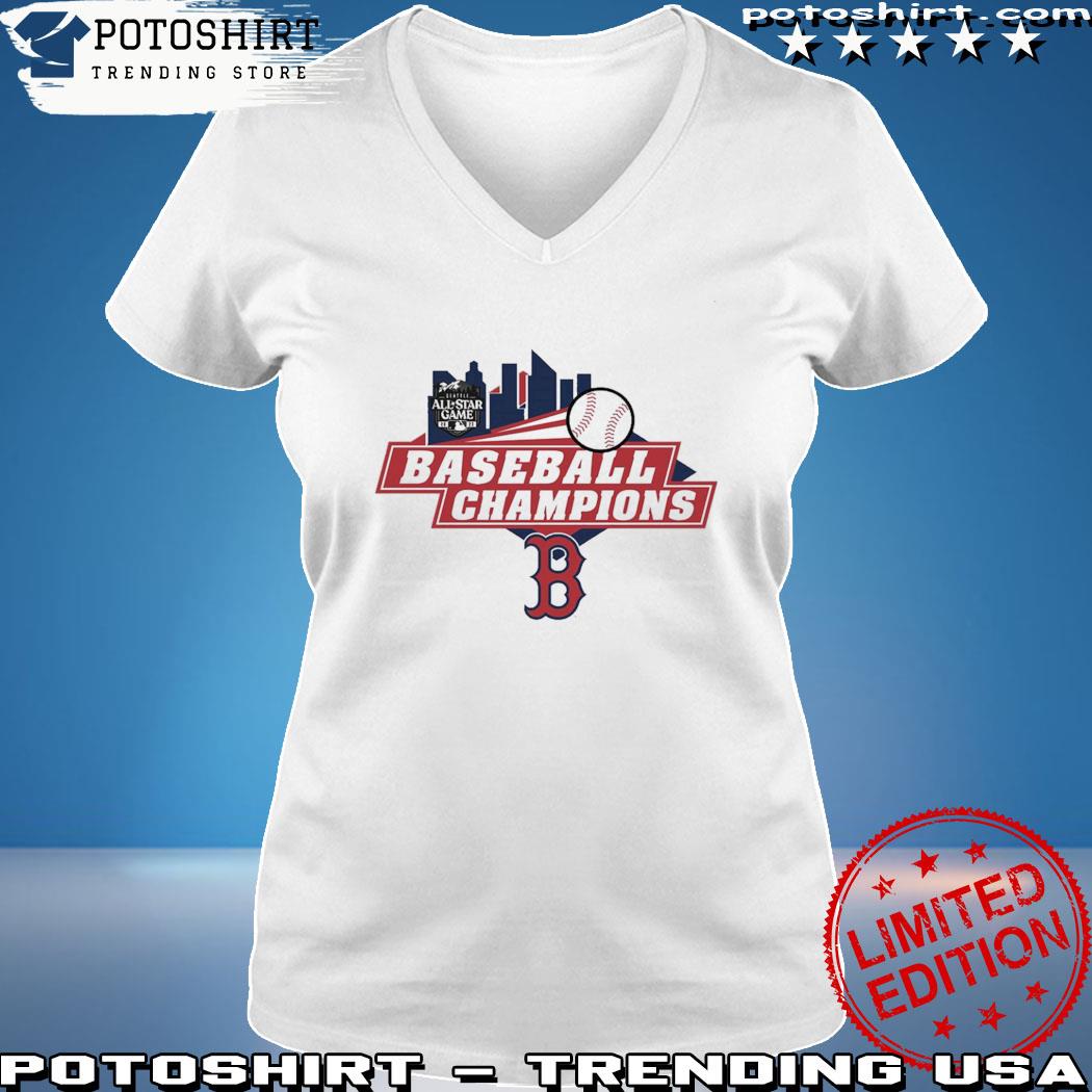 Boston Red Sox All Star Game Baseball Logo 2023 shirt, hoodie
