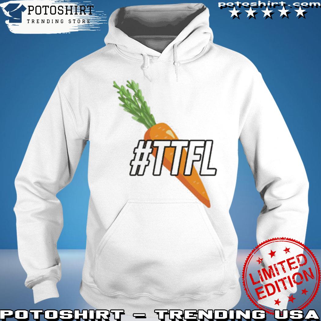 Product carotte ttfl s hoodie