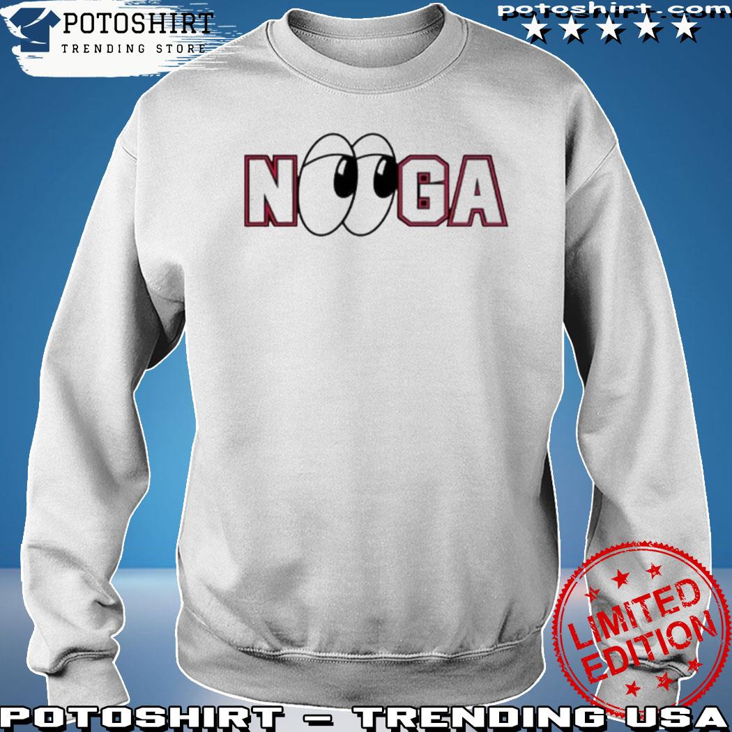 Chattanooga Lookouts Nooga logo T-shirt, hoodie, sweater, long