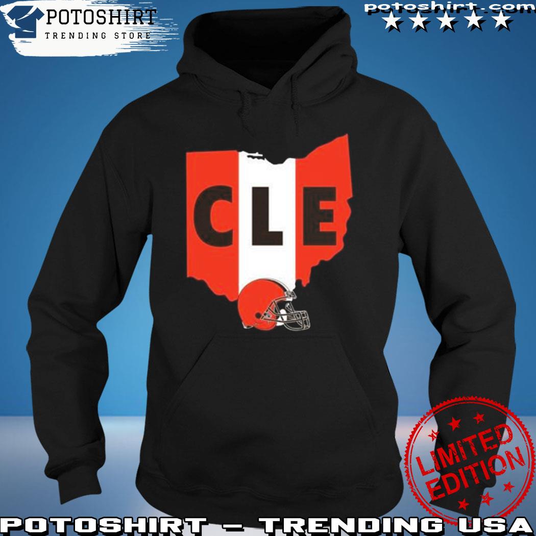 CLEVELAND FOOTBALL CLUB HOODIE