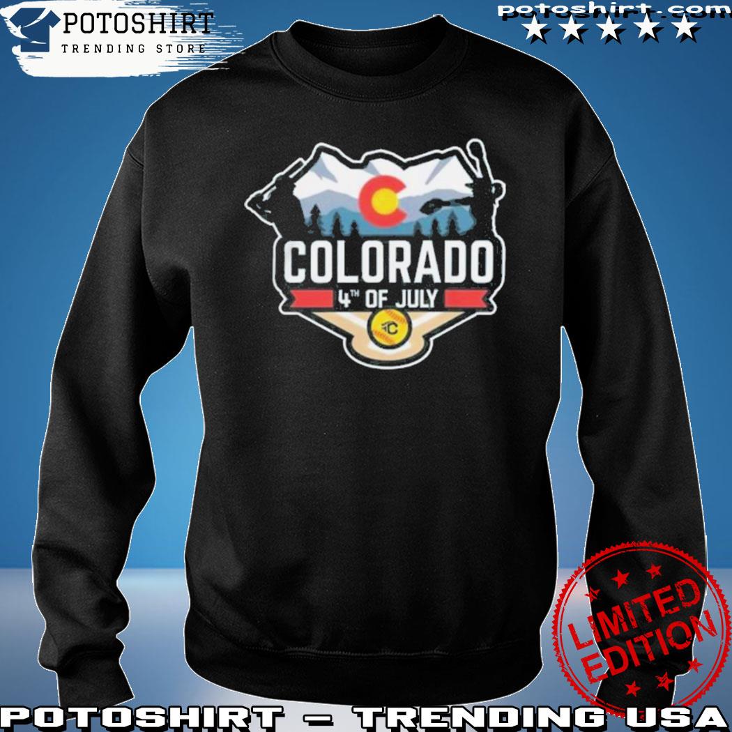 Official Logo Top Colorado rockies youth 2023 shirt, hoodie, sweater, long  sleeve and tank top