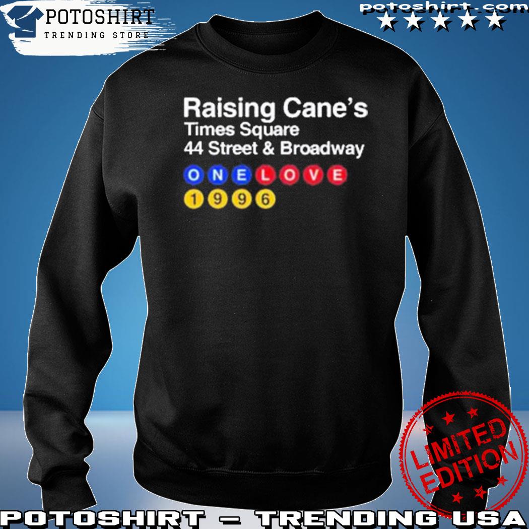 Raising hot sale canes sweatshirt