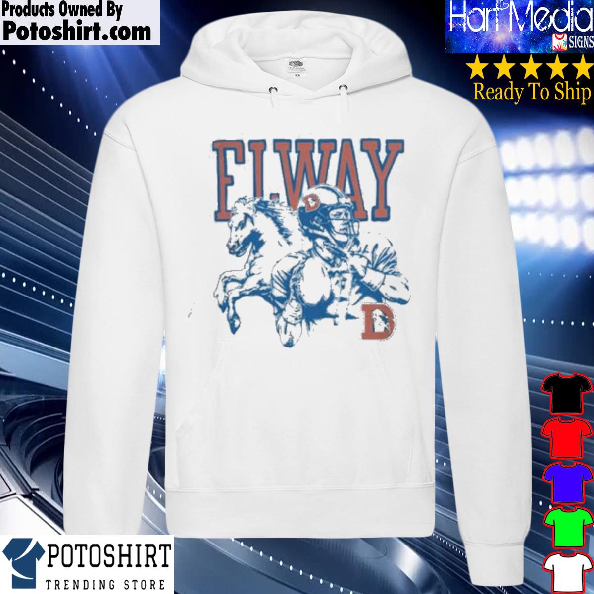 Denver broncos john elway shirt, hoodie, sweater, long sleeve and tank top