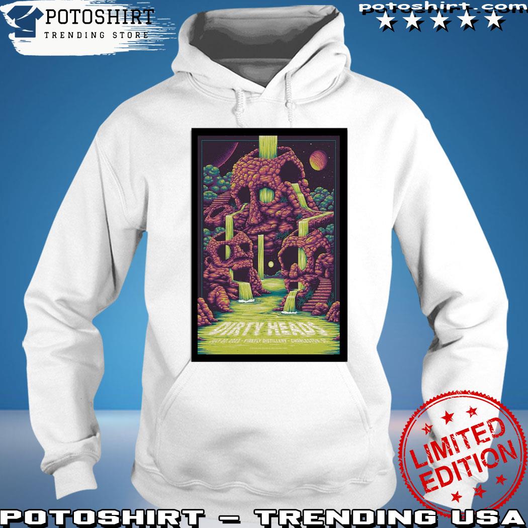 Product dirty Heads North Charleston Firefly Distillery July 30, 2023 Poster s hoodie