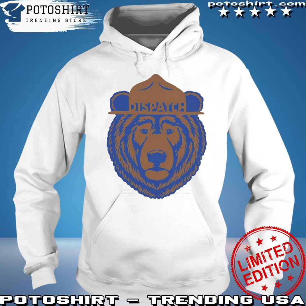 Product dispatch ranger bear s hoodie