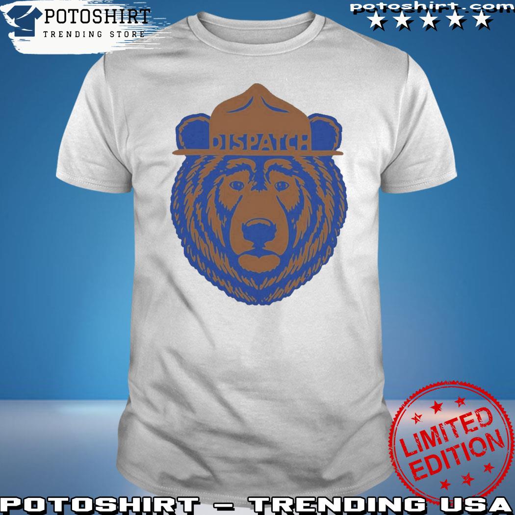 Product dispatch ranger bear shirt