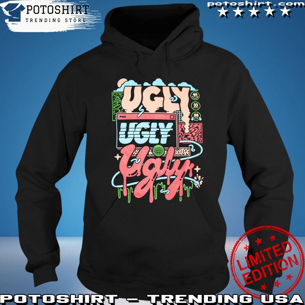 Product dotexe merch pmw ugly ugly ugly s hoodie