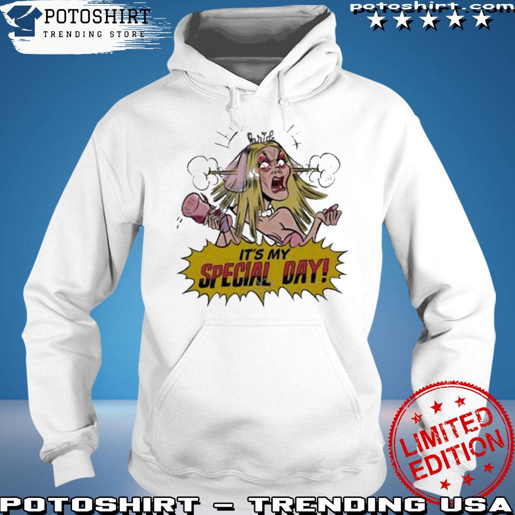 Product house of jimbo merch it's my special s hoodie
