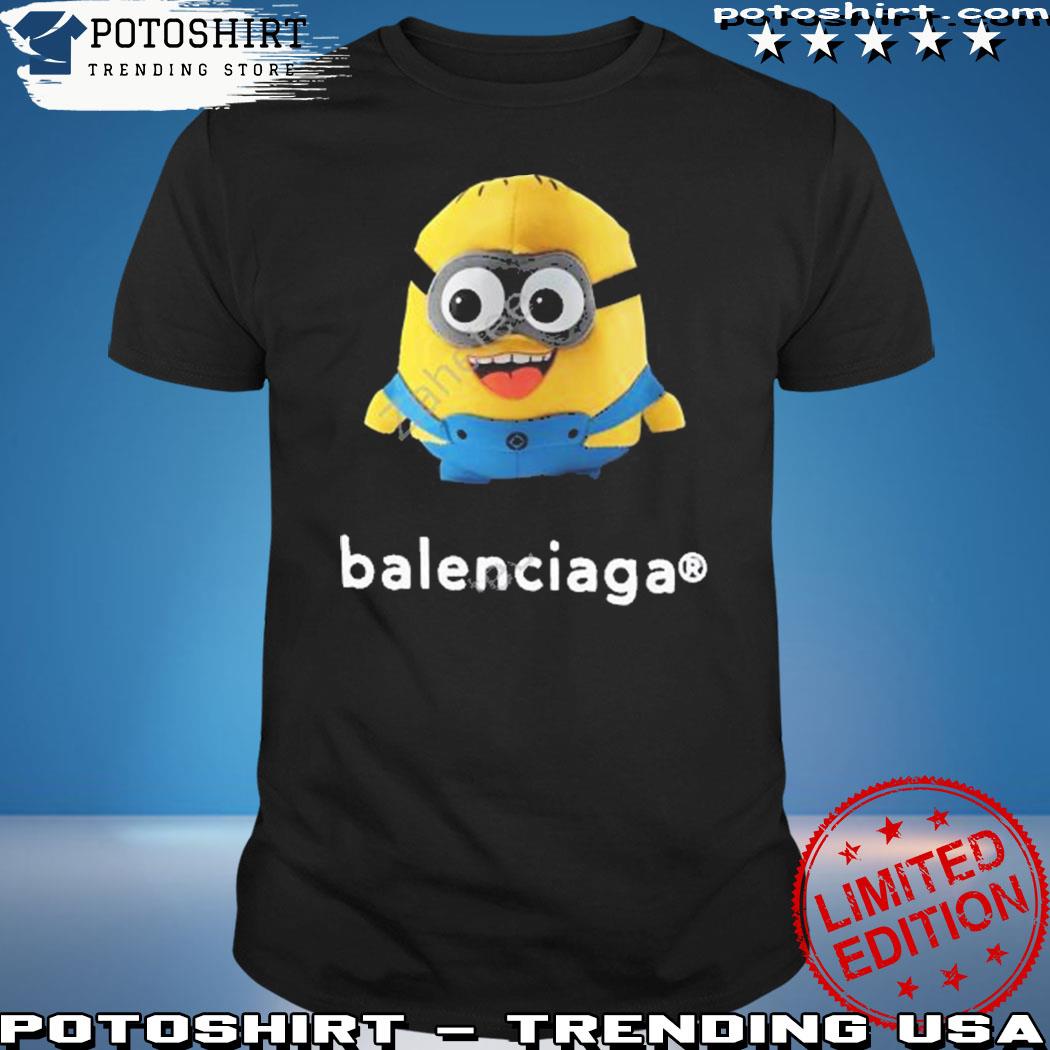 Balenciaga minion discount