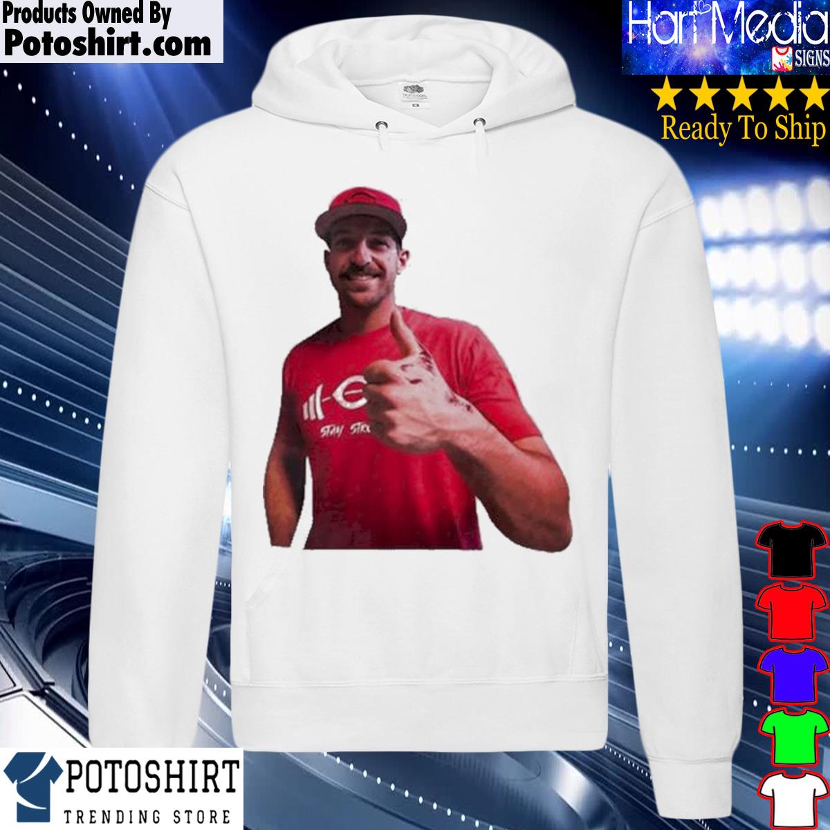 Joey Votto Spencer Steer Cincinnati Reds shirt, hoodie, sweater, long sleeve  and tank top