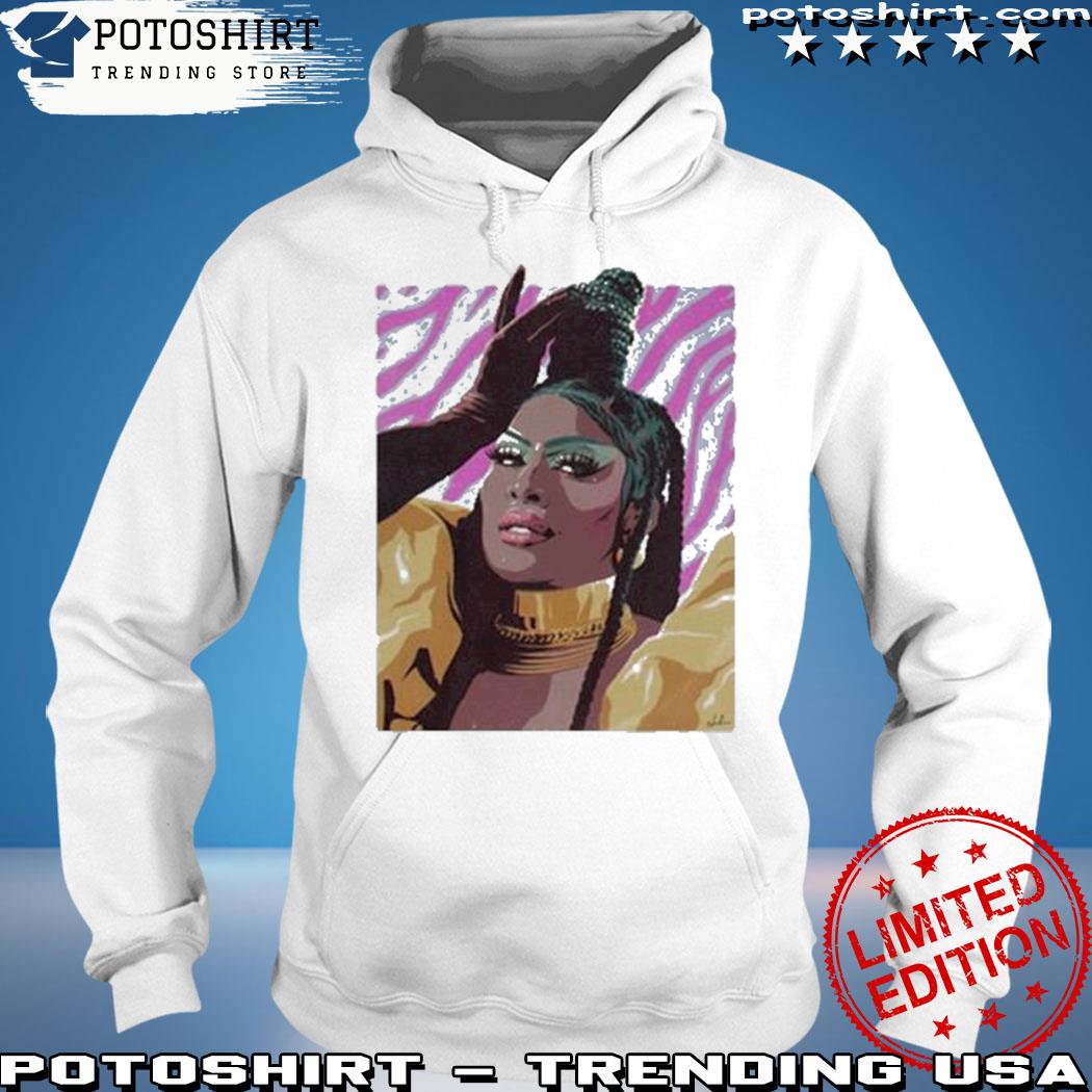 Product kween kong most popular new talent to be nominated for a logie s hoodie