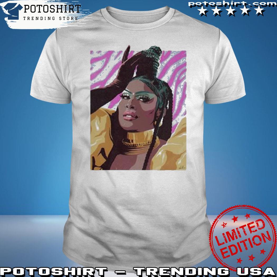 Product kween kong most popular new talent to be nominated for a logie shirt