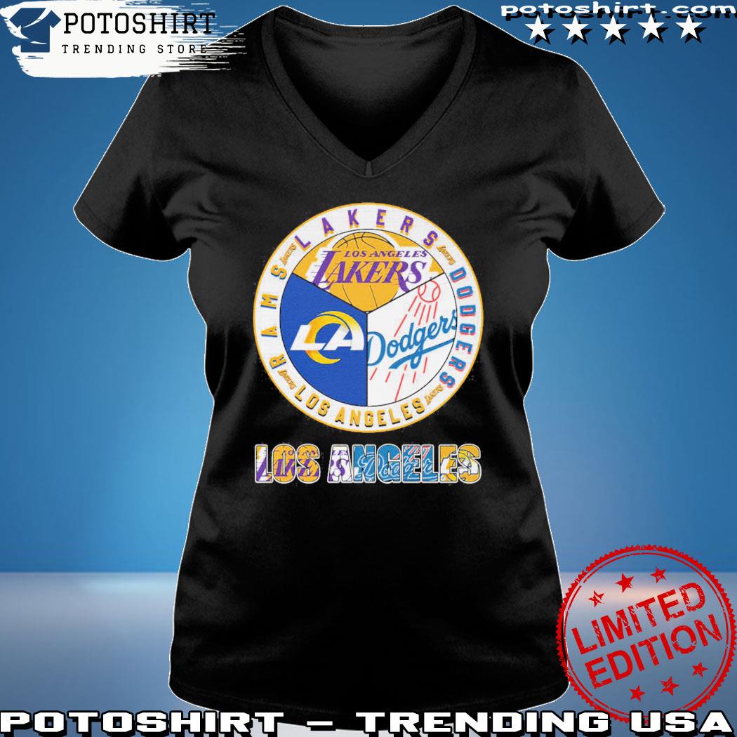 Official Los angeles rams city of champions shirt, hoodie, sweater, long  sleeve and tank top