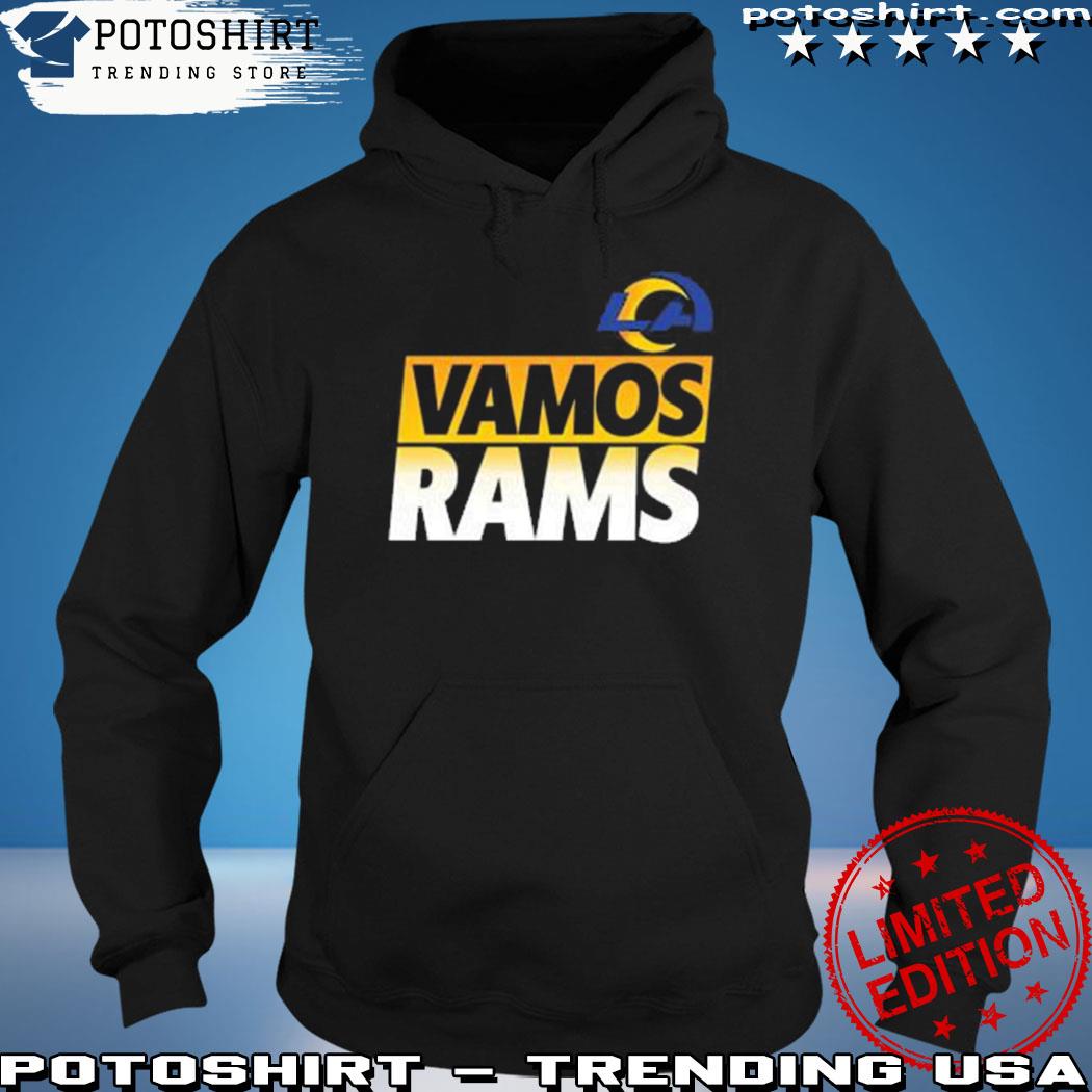 Los Angeles Rams Vamos American Football Logo T-shirt,Sweater