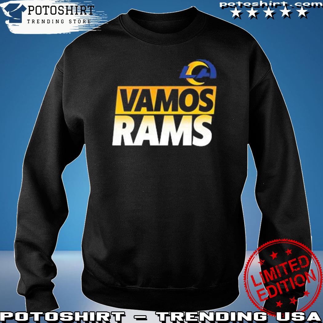 Los Angeles Rams logo shirt, hoodie, sweater, long sleeve and tank top