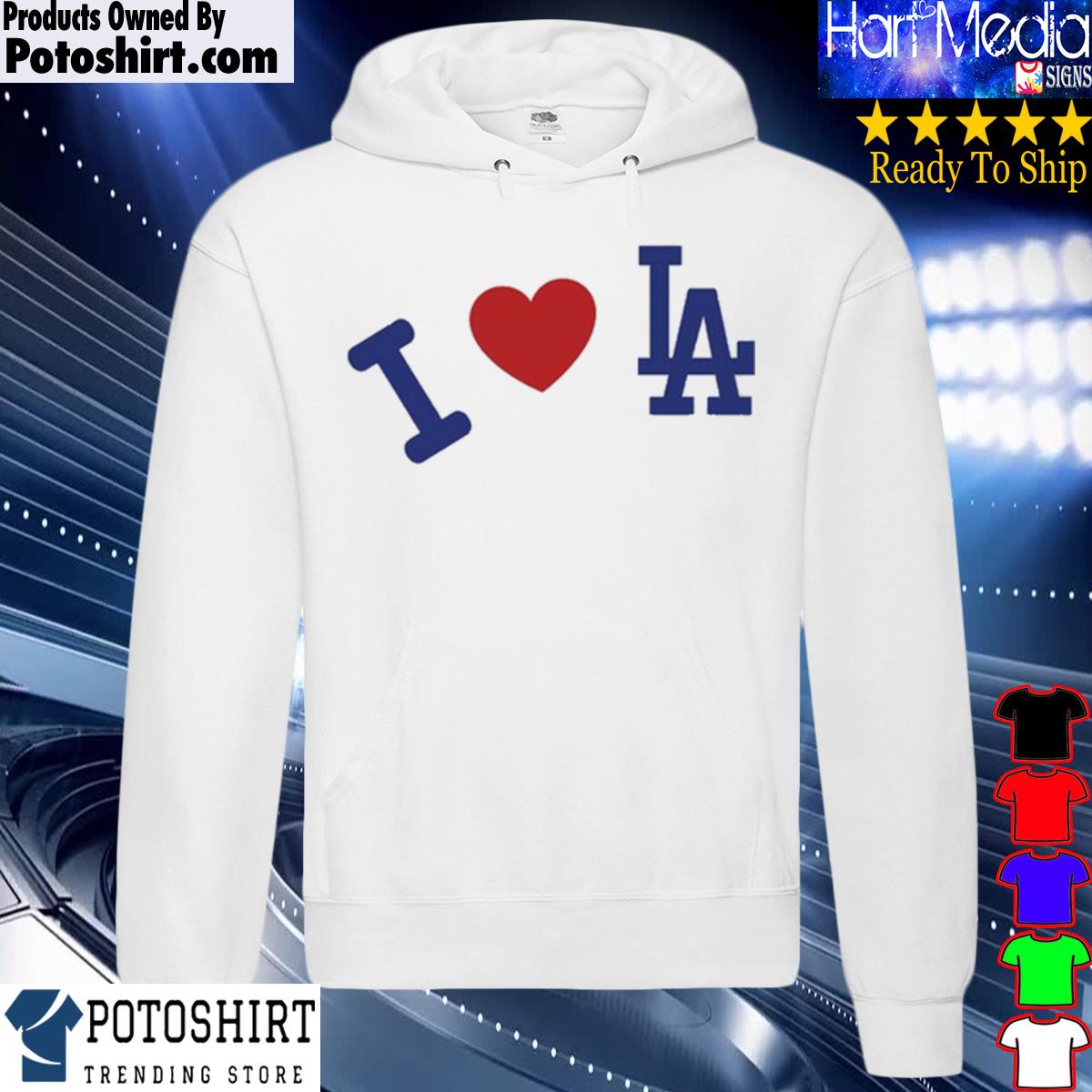 Madhappy x Dodgers Hoodie