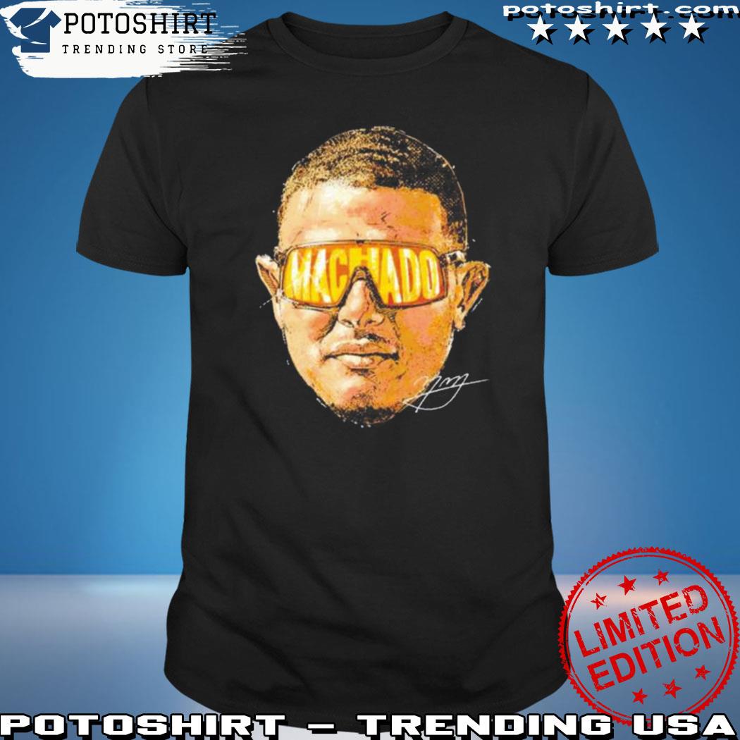 Product manny machado san diego padres sunglasses shirt, hoodie, sweater,  long sleeve and tank top
