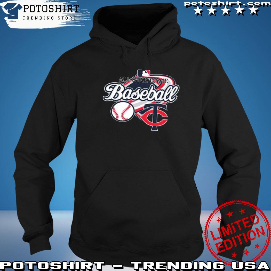 Product minnesota twins all star game baseball logo 2023 shirt, hoodie,  sweater, long sleeve and tank top
