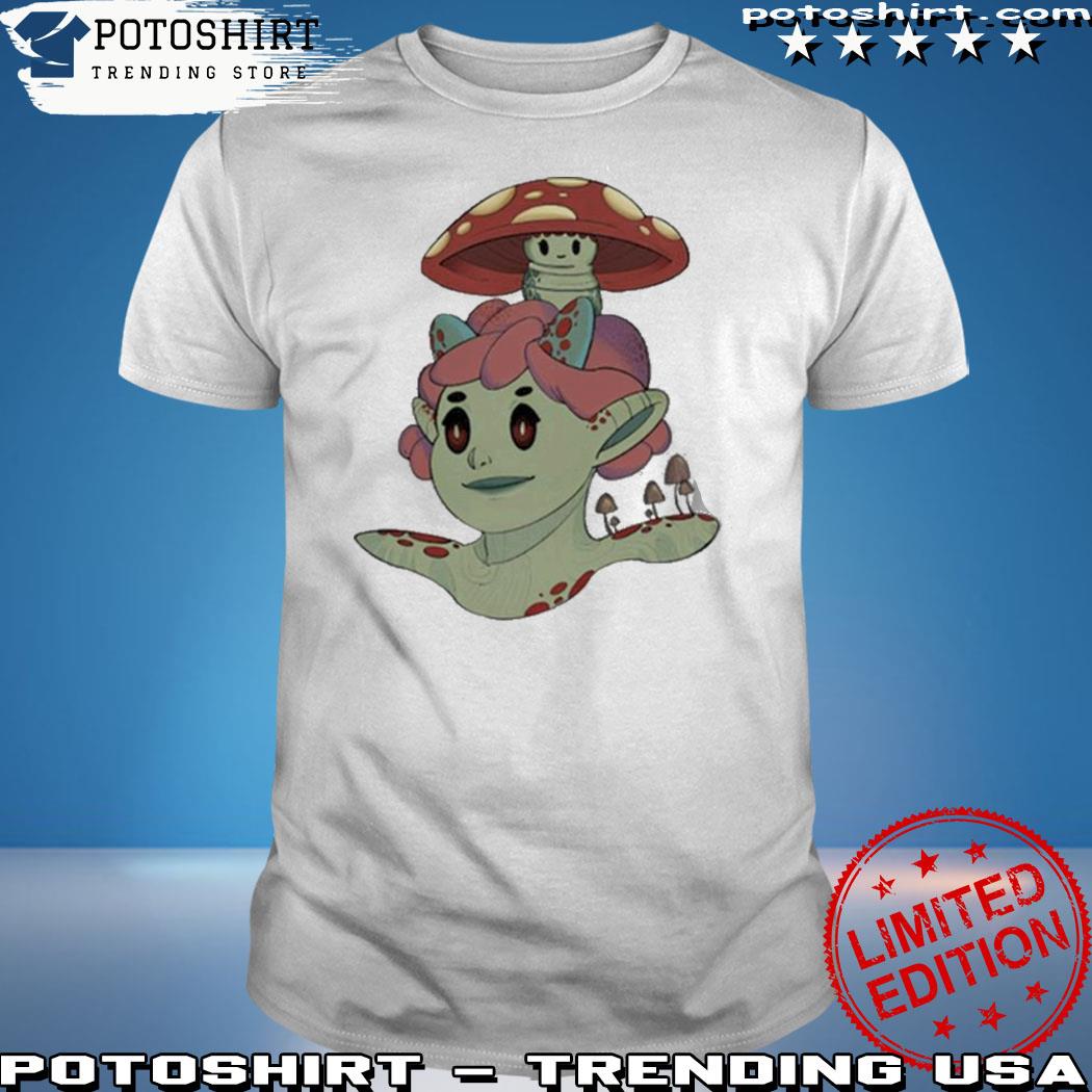 Product mushroom troll 2023 shirt