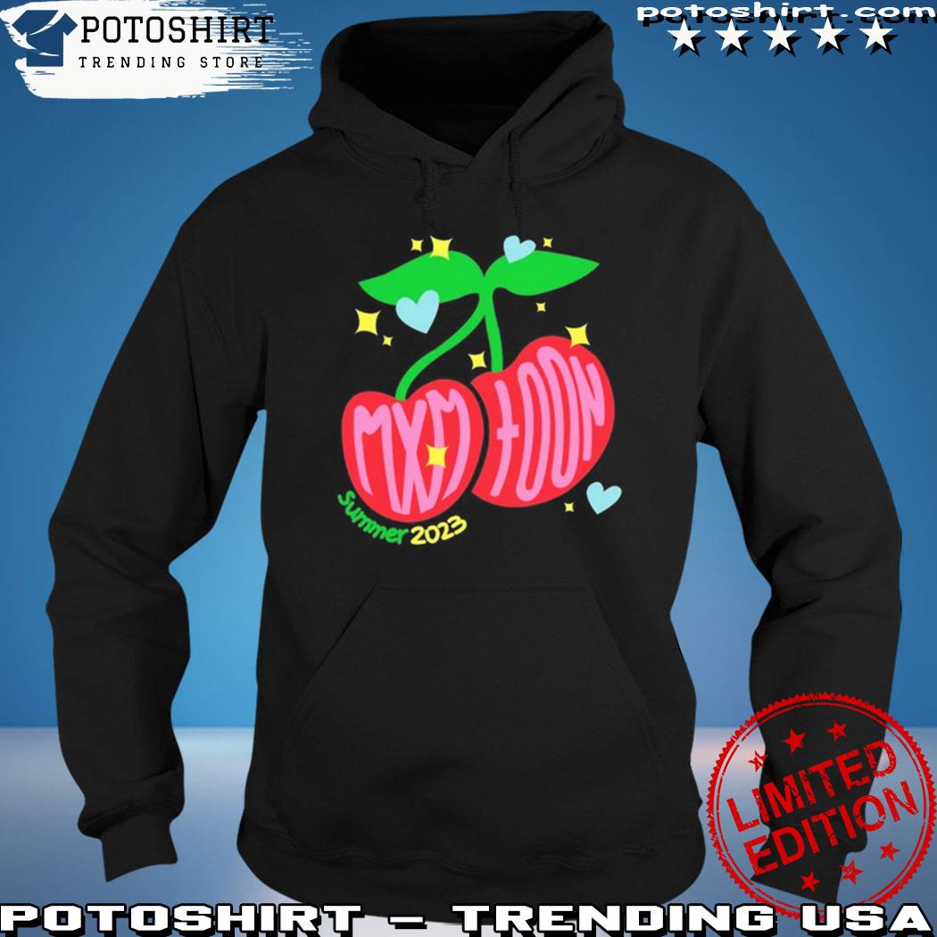 Product mxmtoon Cherry Summer 2023 Shirt hoodie
