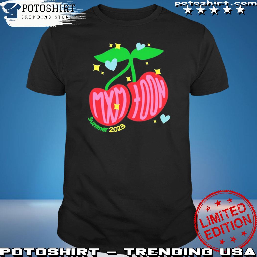 Product mxmtoon Cherry Summer 2023 Shirt