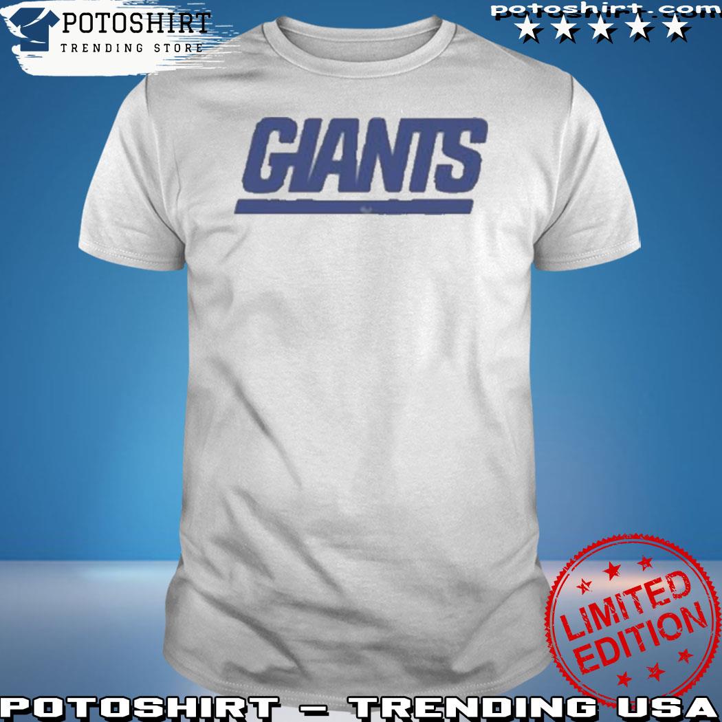 Product new york giants 2023 shirt