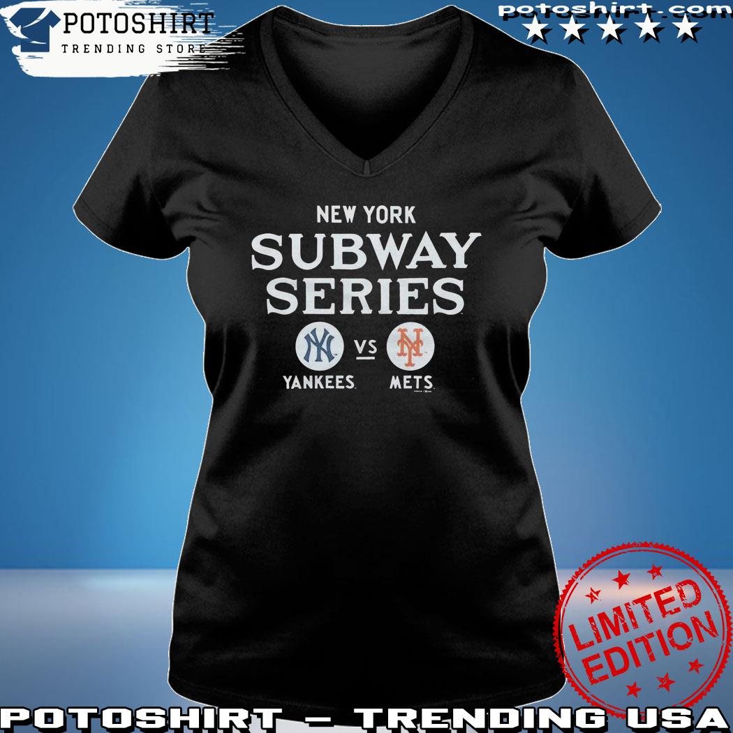 Product new York Subway Series Yankees Vs Mets Shirt, hoodie, sweater, long  sleeve and tank top