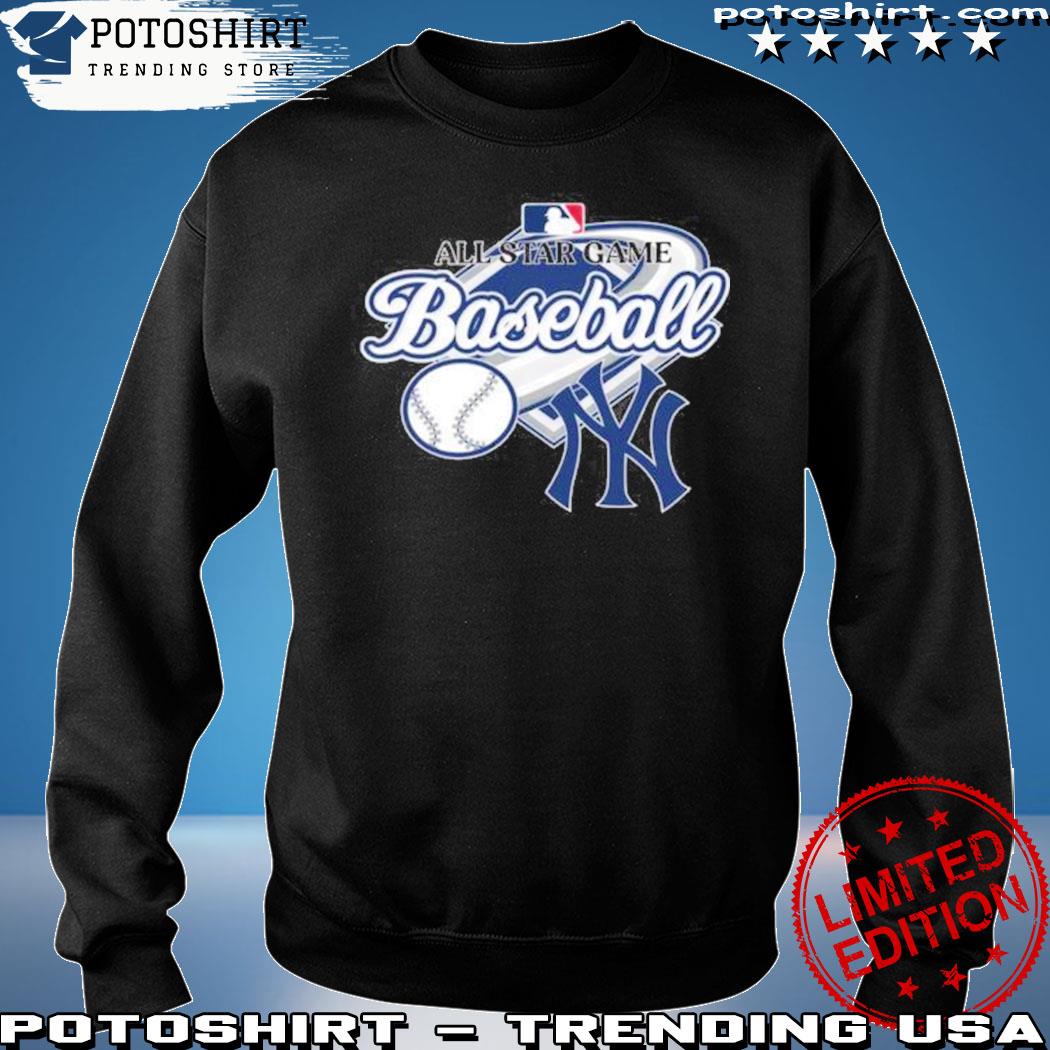 New York Yankees All Star Game Baseball Logo 2023 Shirt, hoodie, sweater,  long sleeve and tank top
