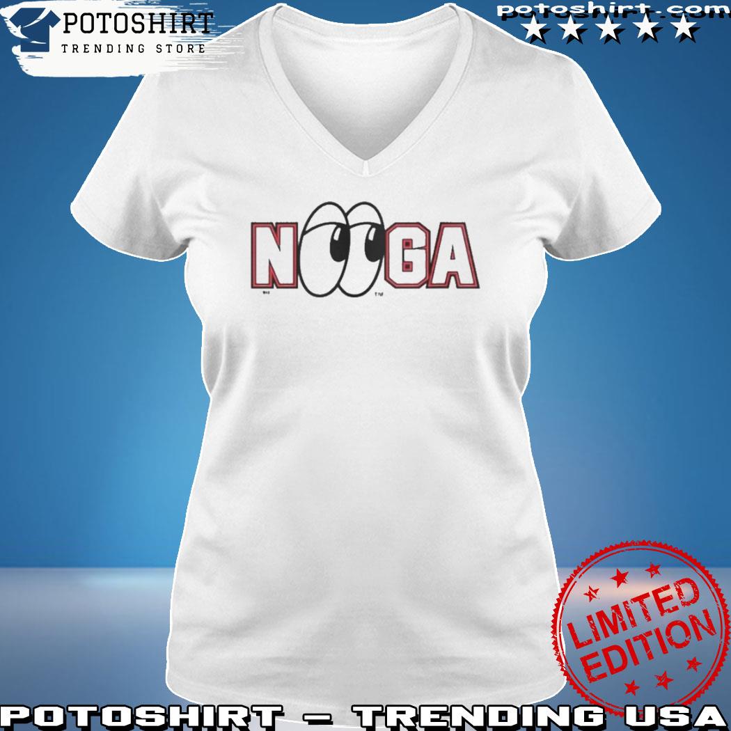 Chattanooga Lookouts Nooga T-shirt,Sweater, Hoodie, And Long