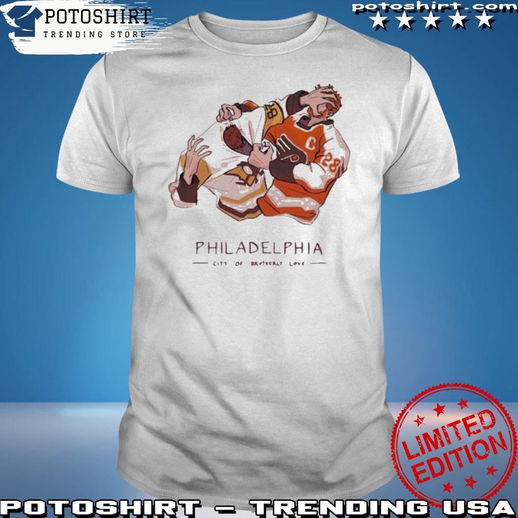 BrotherlyLove Philadelphia Flyers - Philadelphia Eagles