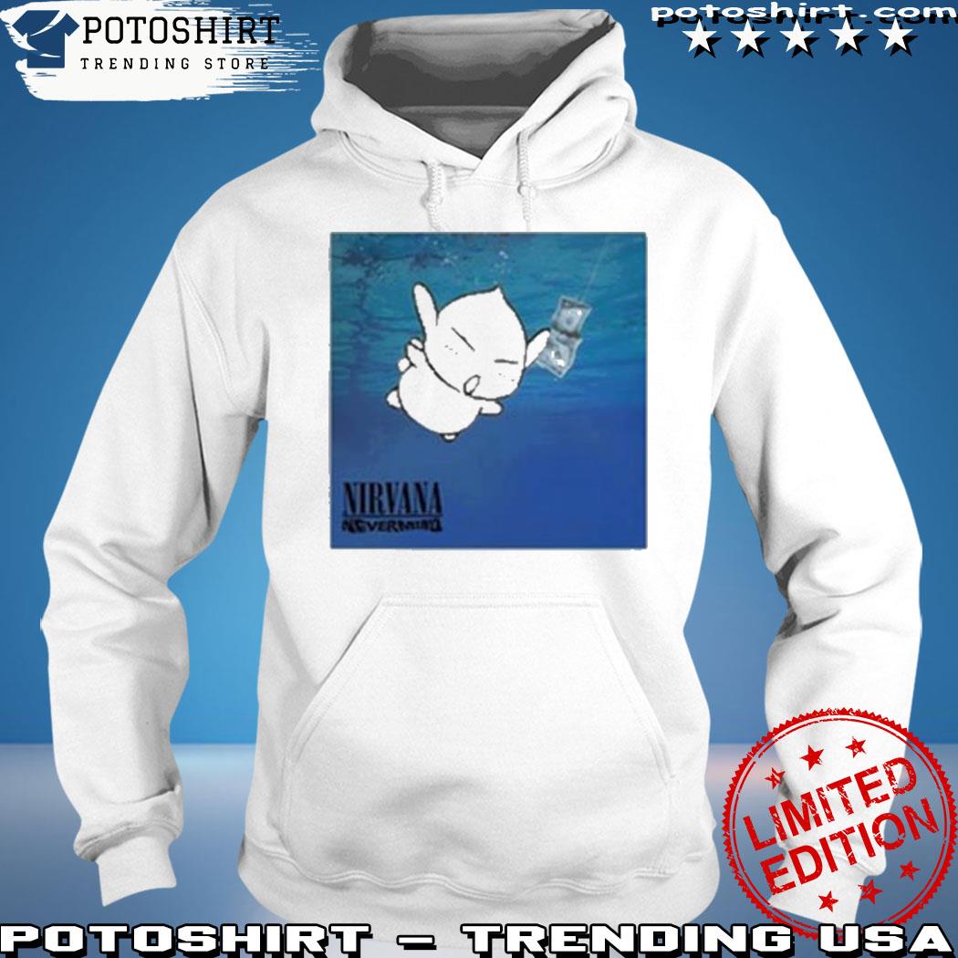 Product puck nirvana s hoodie